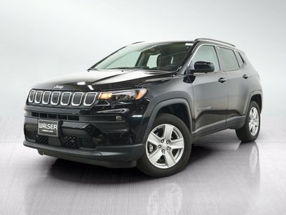 Used 2022 Jeep Compass Latitude w/ Convenience Group