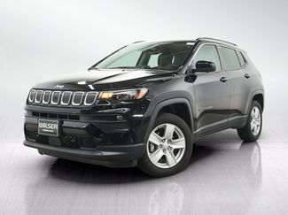 Used 2022 Jeep Compass Latitude w/ Convenience Group AWD/4WD video 1