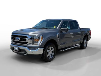 Certified 2021 Ford F150 XLT w/ Equipment Group 302A High
