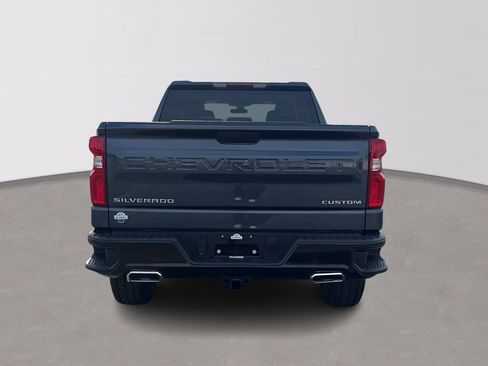 Used 2021 Chevrolet Silverado 1500 Custom Trail Boss w/ Safety Confidence Package image 6
