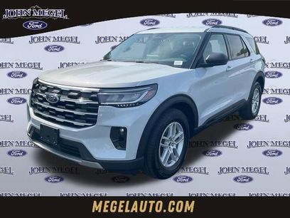 New 2026 Ford Explorer Active