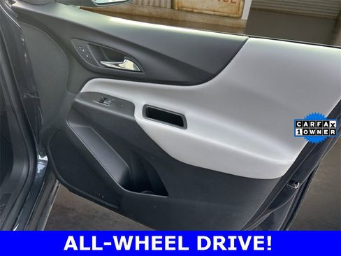 Used 2022 Chevrolet Equinox LS image 9