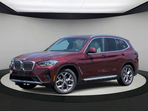 Used 2023 BMW X3 xDrive30i w/ Premium Package AWD/4WD image 1