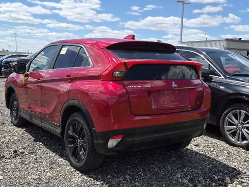 Used 2020 Mitsubishi Eclipse Cross LE AWD/4WD image 4