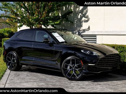 Used 2025 Aston Martin DBX 707