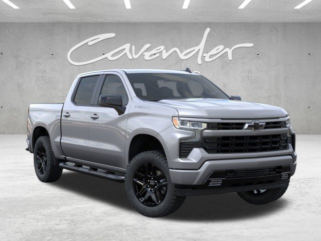 New 2026 Chevrolet Silverado 1500 RST w/ RST Select Package RWD image 7