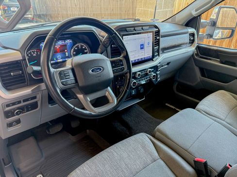 Used 2022 Ford F150 XLT w/ Equipment Group 302A High image 17