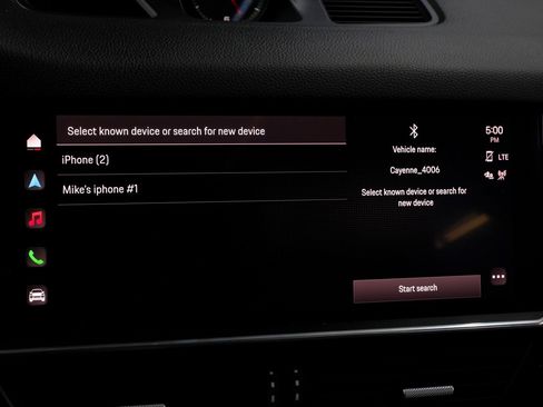 Used 2023 Porsche Cayenne Base image 41