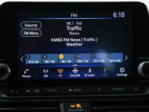 Used 2024 Nissan Altima 2.5 SV image 34