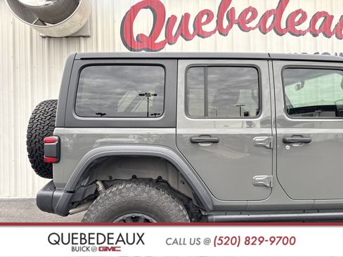 Used 2019 Jeep Wrangler Unlimited Rubicon image 40