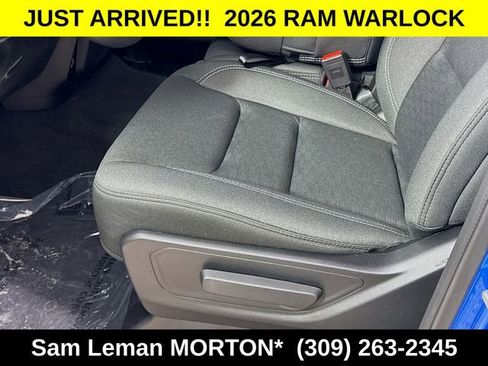 New 2026 RAM 1500 Classic Warlock image 16