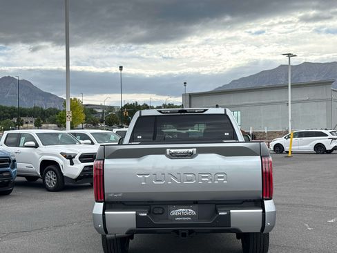 New 2026 Toyota Tundra Limited AWD/4WD image 4