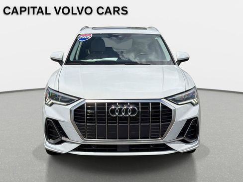 Used 2025 Audi Q3 2.0T Premium Plus AWD/4WD image 2