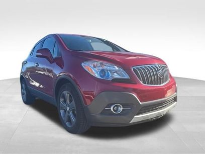 Used 2014 Buick Encore Convenience
