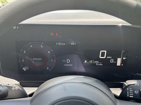 New 2026 Nissan Kicks S FWD image 32