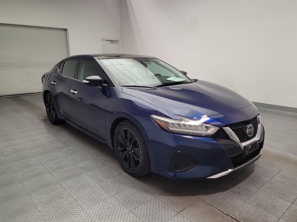 Used 2019 Nissan Maxima 3.5 SL w/ Floor Mat Group FWD image 13