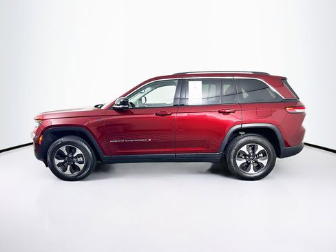 Used 2022 Jeep Grand Cherokee Limited 4xe AWD/4WD image 4