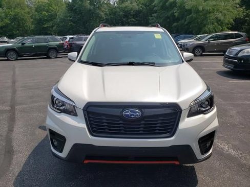 Used 2019 Subaru Forester Sport w/ Popular Package #2 AWD/4WD image 5