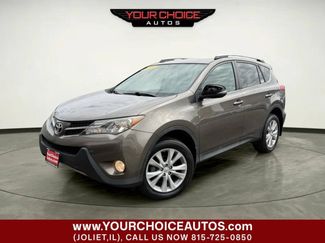Used 2013 Toyota RAV4 Limited AWD/4WD video 1