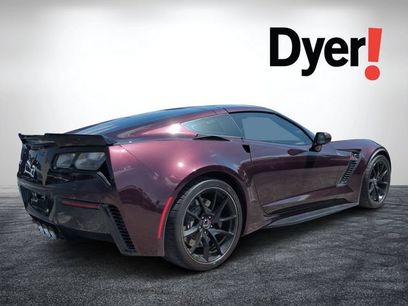 Certified 2017 Chevrolet Corvette Z06