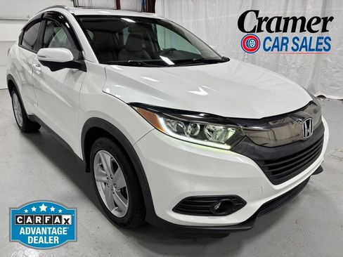 Used 2019 Honda HR-V EX image 1