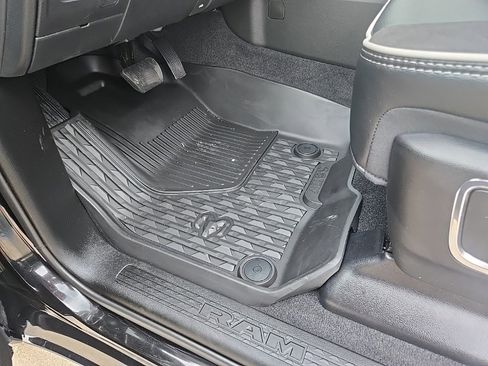 New 2026 RAM 1500 Laramie w/ Night Edition image 43