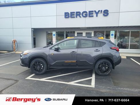 New 2026 Subaru Crosstrek 2.5i Wilderness image 2