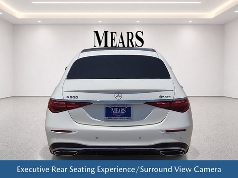 Used 2023 Mercedes-Benz S 500 4MATIC image 5