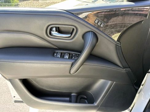 Certified 2023 INFINITI QX80 Luxe w/ Cargo Package image 7