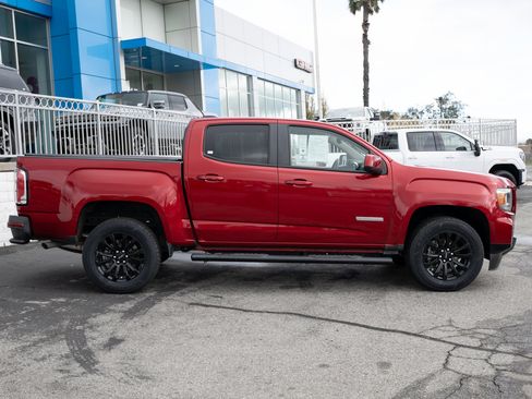 Used 2021 GMC Canyon Elevation w/ Driver Alert Package image 3