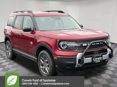 New 2026 Ford Bronco Sport Big Bend