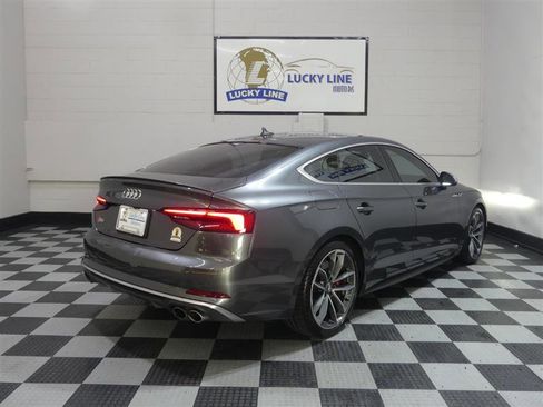 Used 2018 Audi S5 Prestige w/ S Sport Package AWD/4WD image 10