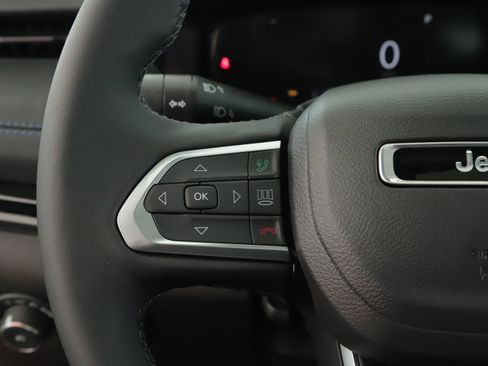 New 2026 Jeep Compass Limited w/ Sun, Sound & Navigation Group image 11