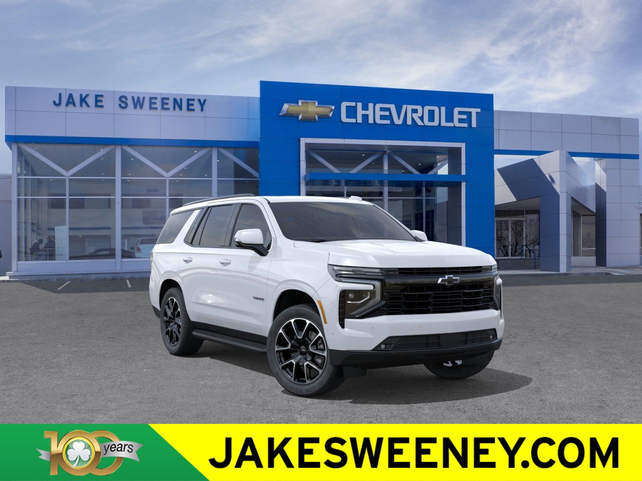New 2027 Chevrolet Tahoe RST w/ Comfort Package AWD/4WD image 1
