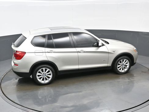 Used 2016 BMW X3 xDrive28i image 36