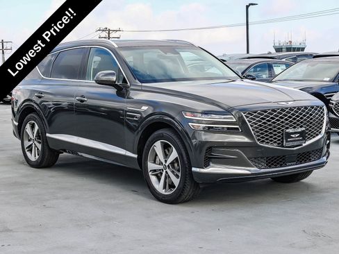 Used 2024 Genesis GV80 3.5T AWD/4WD image 3