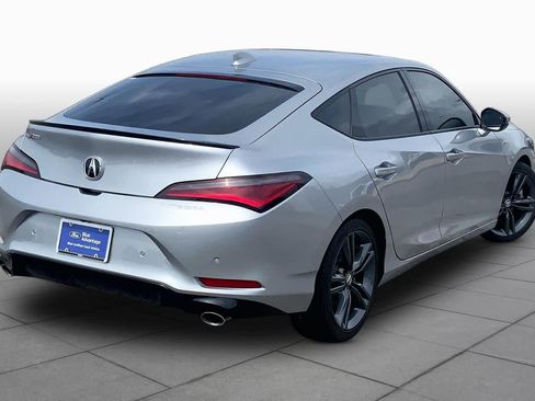 Used 2024 Acura Integra A-Spec w/ Technology Package FWD image 13