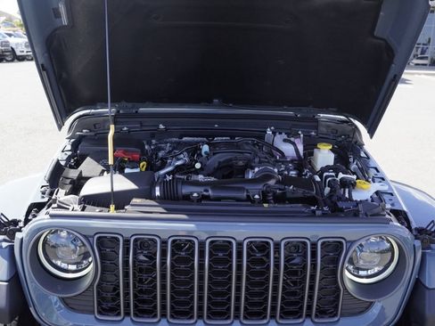 New 2026 Jeep Gladiator Sport AWD/4WD image 29