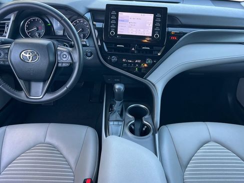 Certified 2022 Toyota Camry SE w/ Convenience Package FWD image 15