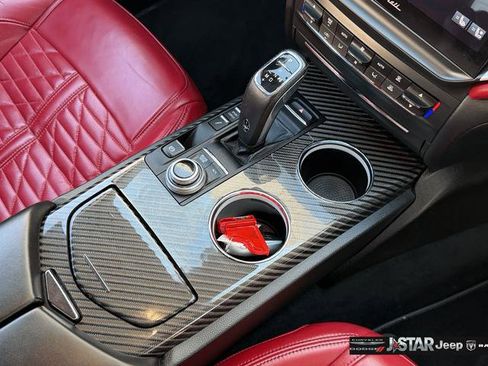 Used 2021 Maserati Ghibli Trofeo RWD image 21