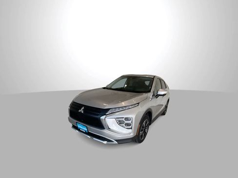 Used 2024 Mitsubishi Eclipse Cross SE image 4