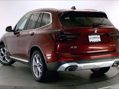 Certified 2023 BMW X3 xDrive30i w/ Premium Package AWD/4WD image 10