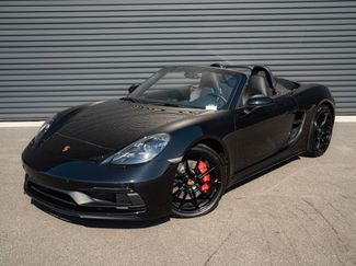 Used 2024 Porsche 718 Boxster GTS video 1