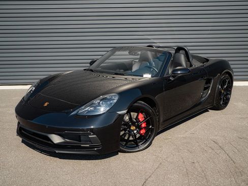 Used 2024 Porsche 718 Boxster GTS image 1
