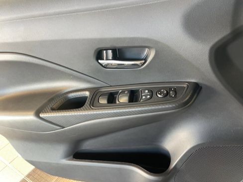 Certified 2025 Nissan Versa SV w/ Trunk Package image 11