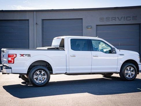 Used 2019 Ford F150 XLT w/ Equipment Group 301A Mid image 7