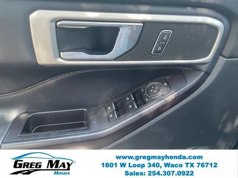 Used 2020 Ford Explorer XLT w/ Equipment Group 202A RWD image 11
