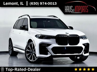 Used 2020 BMW X7 M50i w/ Executive Package
