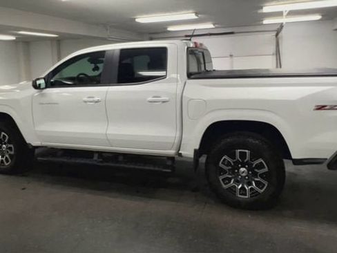 Certified 2024 Chevrolet Colorado Z71 w/ Z71 Convenience Package 2 AWD/4WD image 6