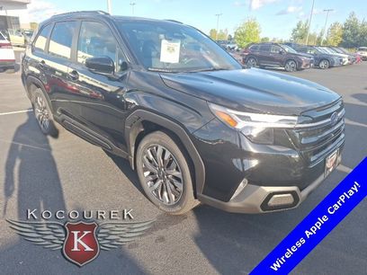 New 2025 Subaru Forester Touring